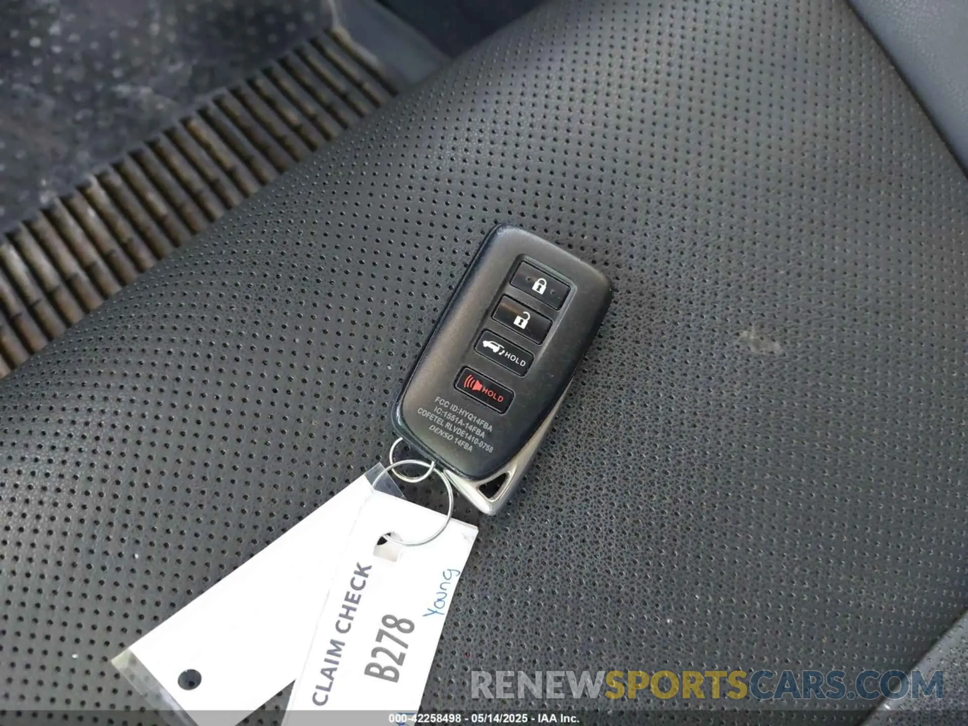 11 Photograph of a damaged car JTJGARBZ4L2169052 LEXUS NX 300 2020