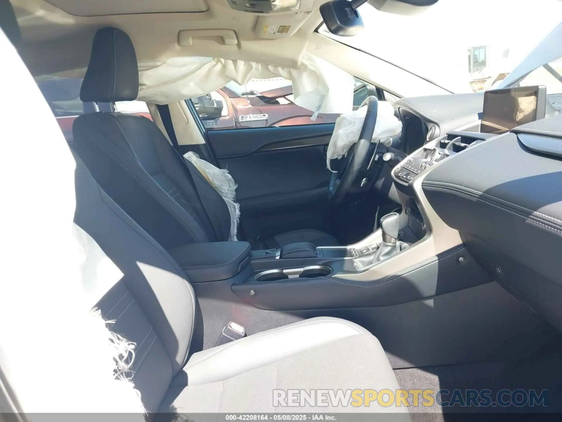 5 Photograph of a damaged car JTJGARBZ7L5005454 LEXUS NX 300 2020