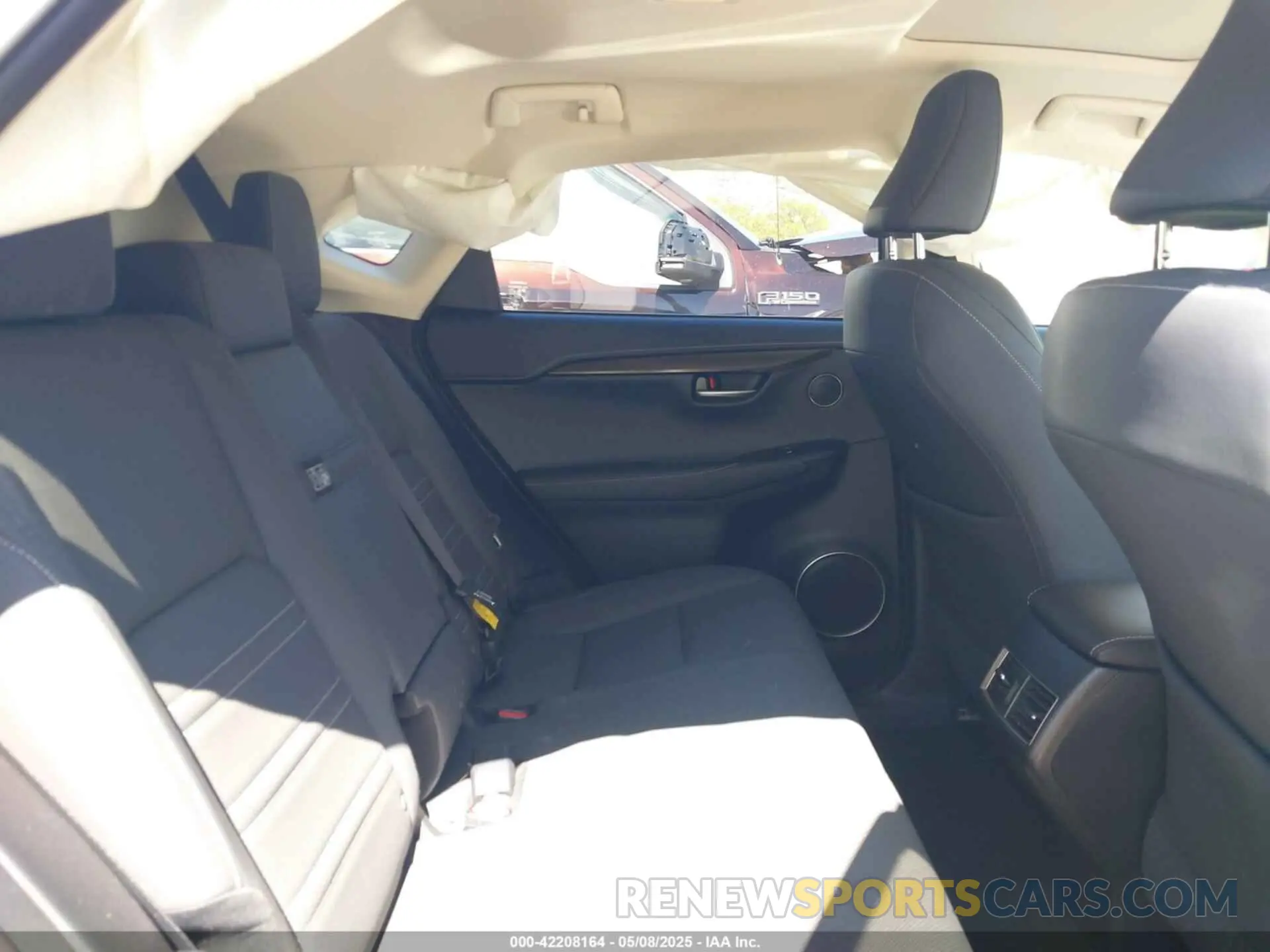 8 Photograph of a damaged car JTJGARBZ7L5005454 LEXUS NX 300 2020
