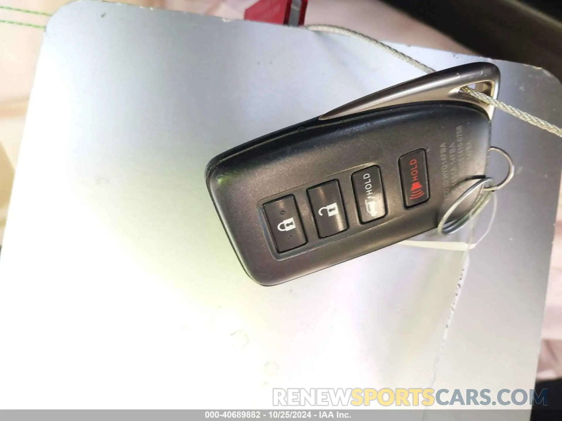 11 Photograph of a damaged car JTJGARDZ3L5001012 LEXUS NX 300 2020