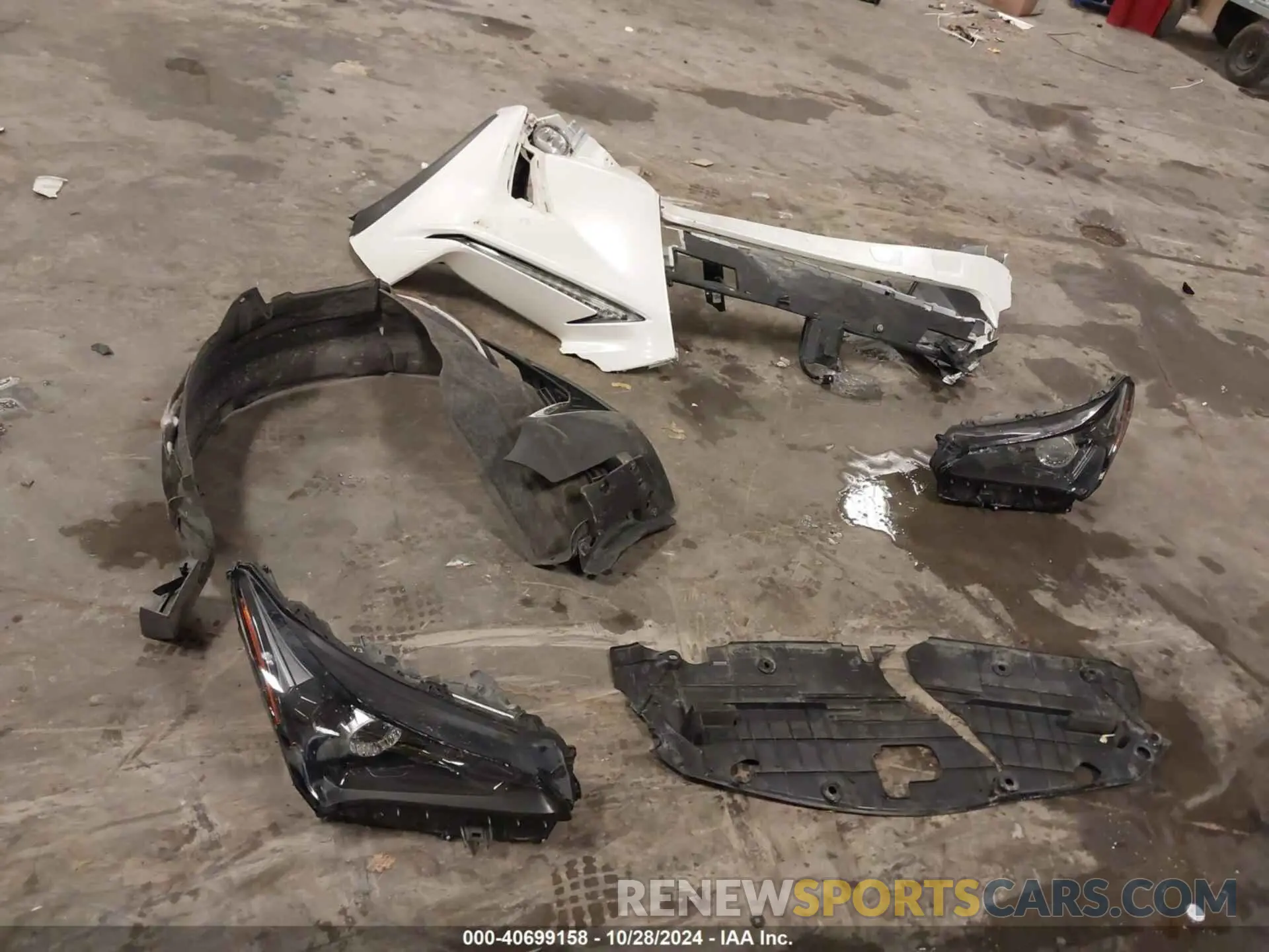 12 Photograph of a damaged car JTJGARDZ5L2218448 LEXUS NX 300 2020