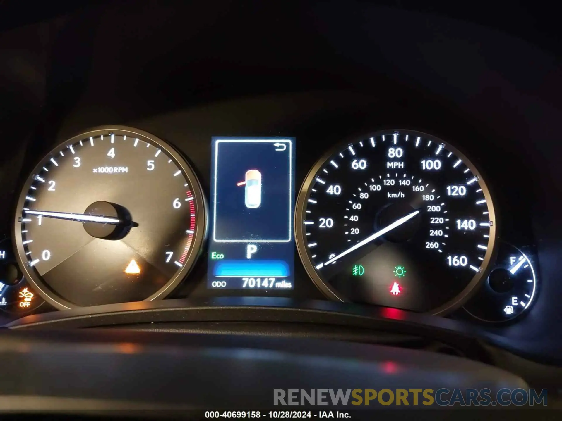 16 Photograph of a damaged car JTJGARDZ5L2218448 LEXUS NX 300 2020