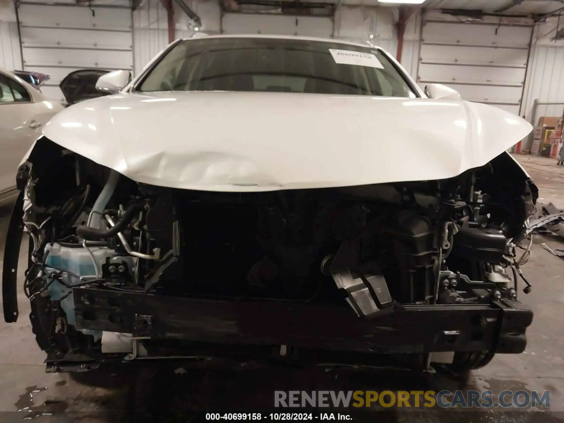 6 Photograph of a damaged car JTJGARDZ5L2218448 LEXUS NX 300 2020