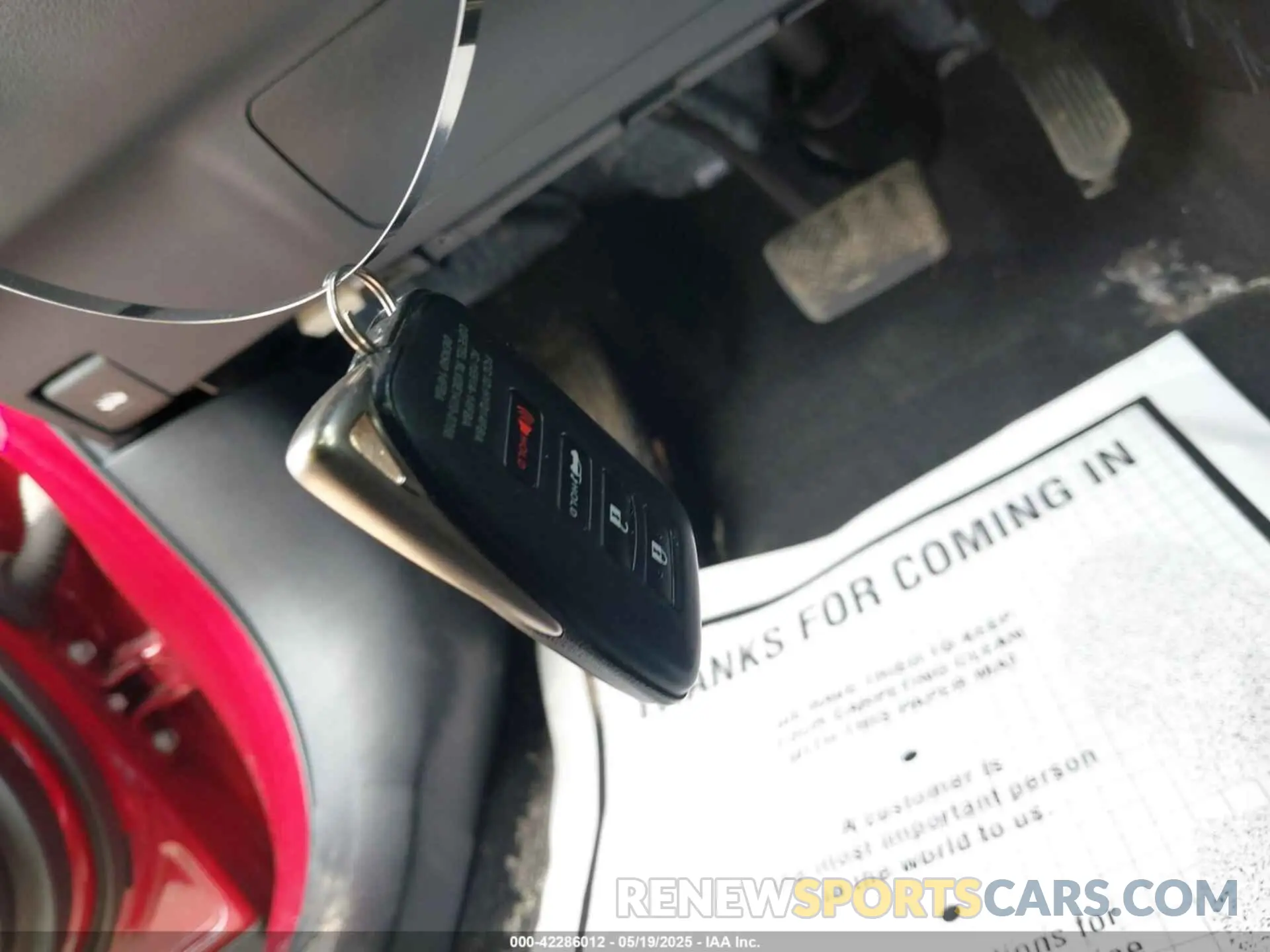 11 Photograph of a damaged car JTJGARDZ7L5013597 LEXUS NX 300 2020