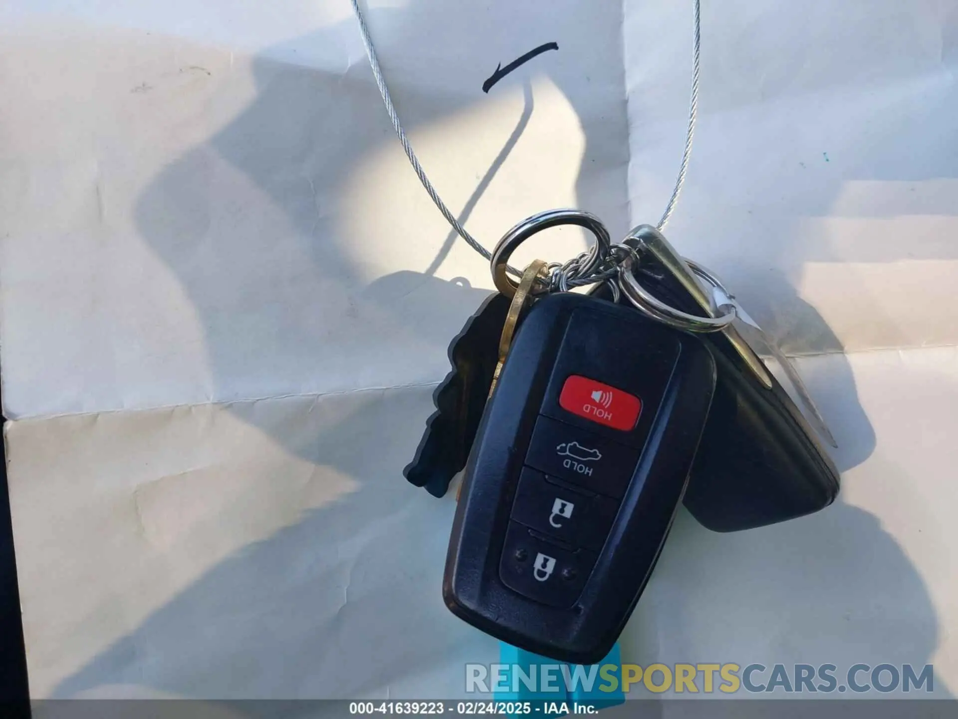11 Photograph of a damaged car JTJSARBZ2L5004593 LEXUS NX 300 2020
