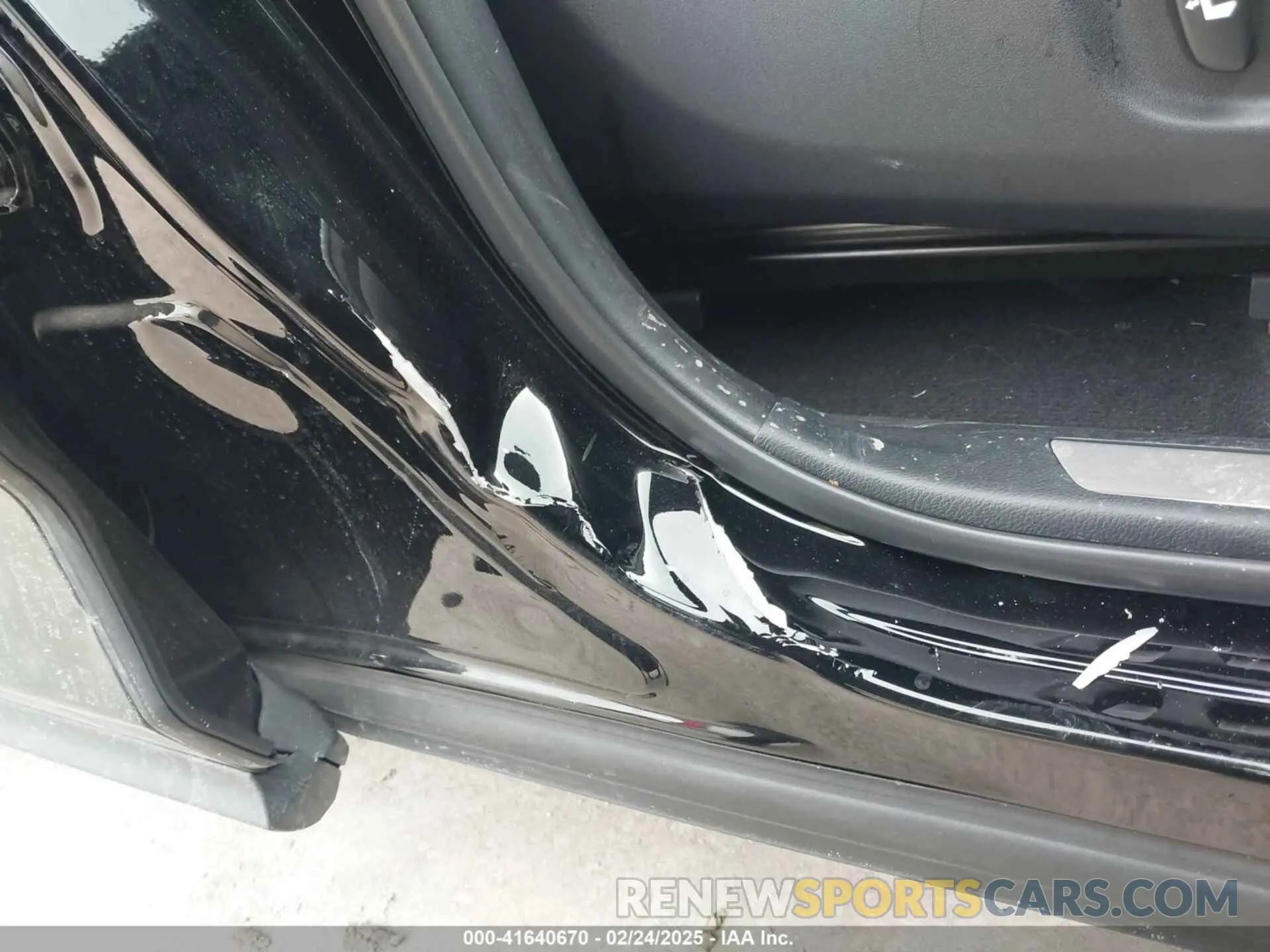 6 Photograph of a damaged car JTJSARDZ3L2229278 LEXUS NX 300 2020