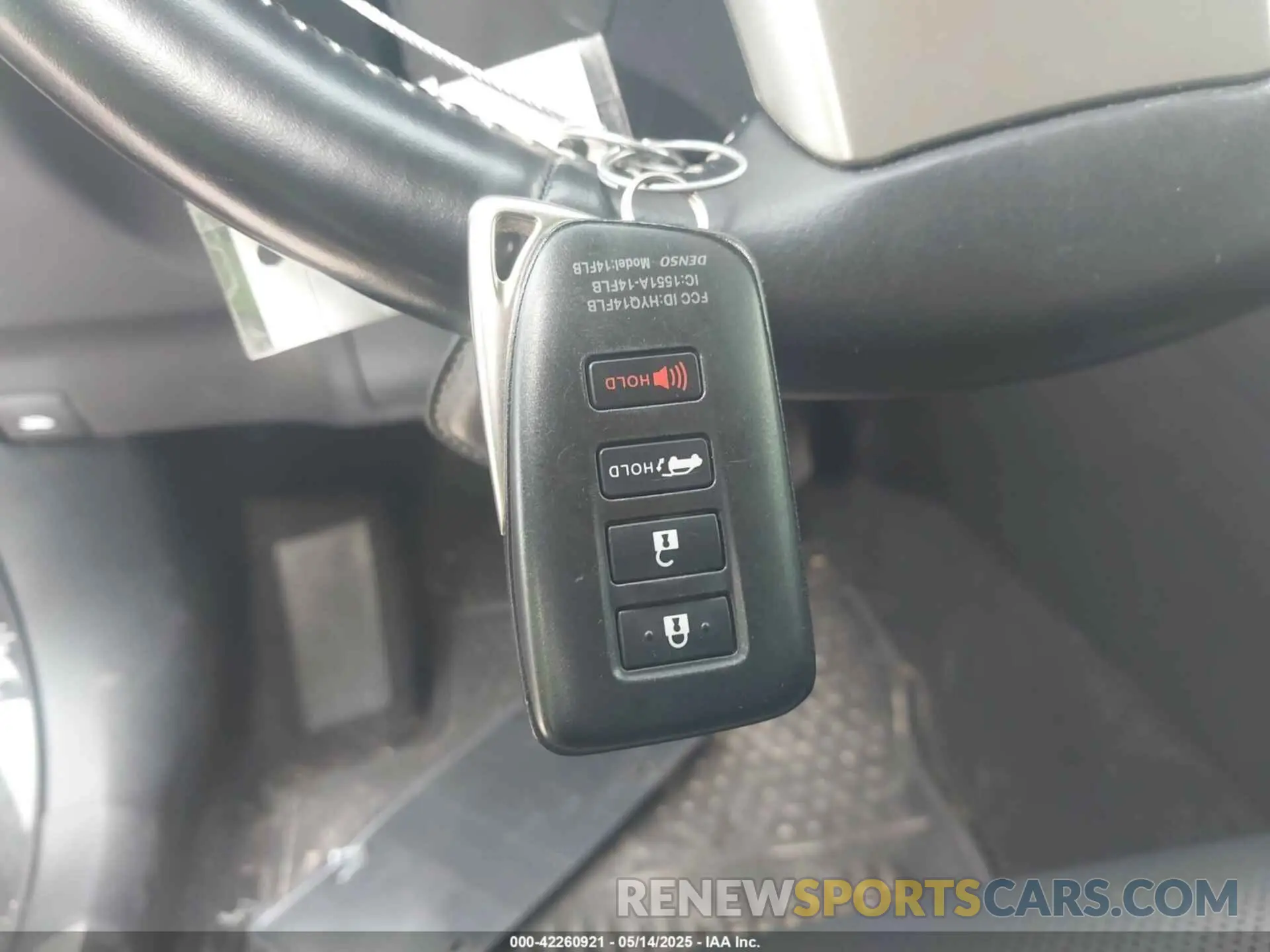 11 Photograph of a damaged car JTJDARBZ4M2192951 LEXUS NX 300 2021