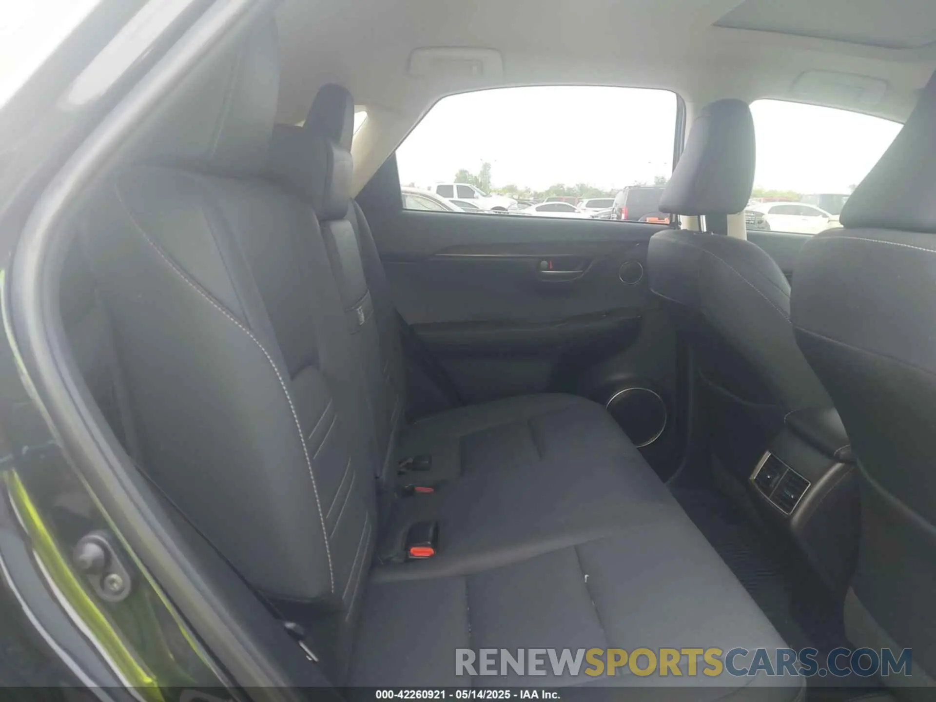 8 Photograph of a damaged car JTJDARBZ4M2192951 LEXUS NX 300 2021