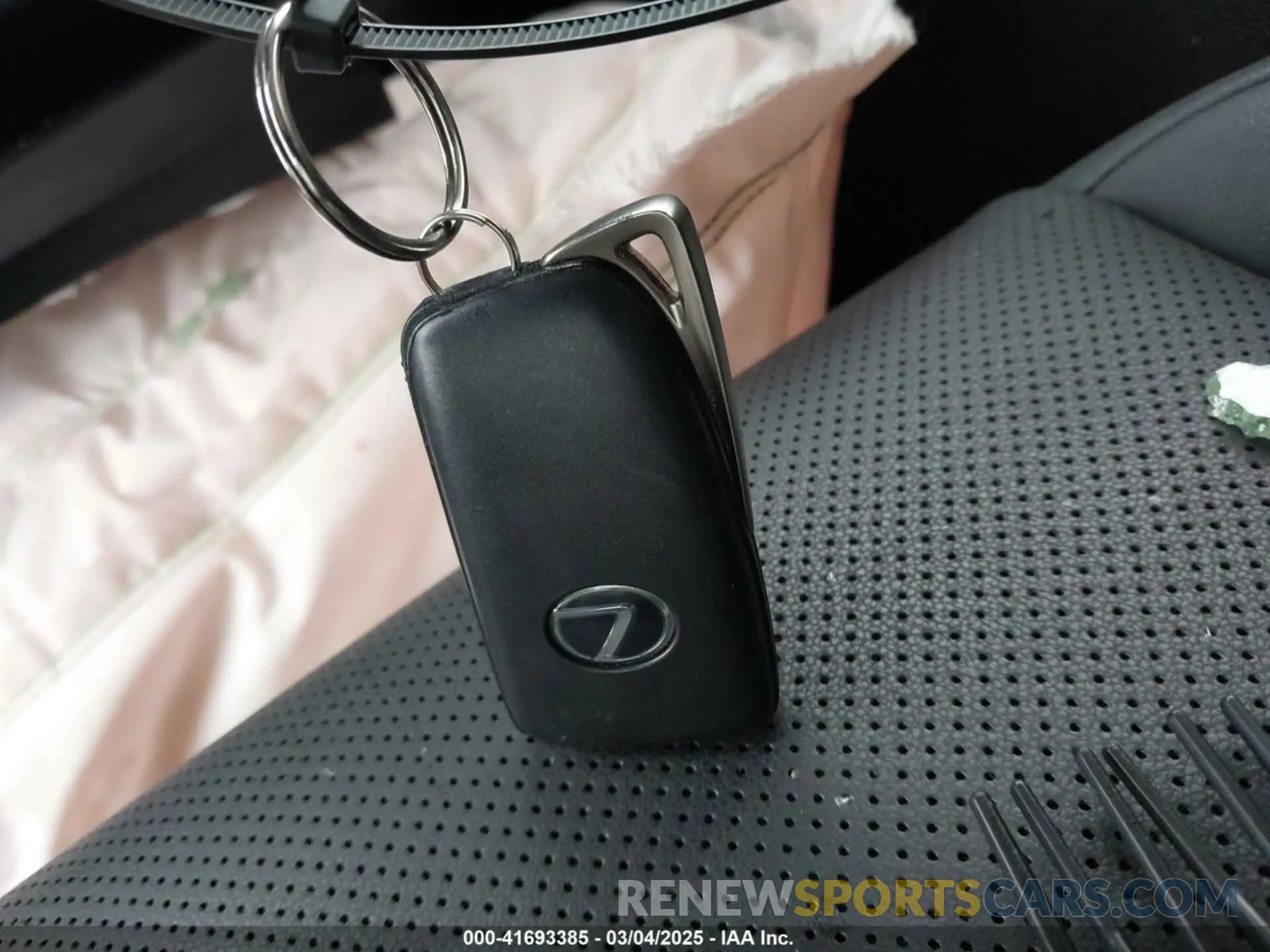 11 Photograph of a damaged car JTJDARDZ4M2242647 LEXUS NX 300 2021