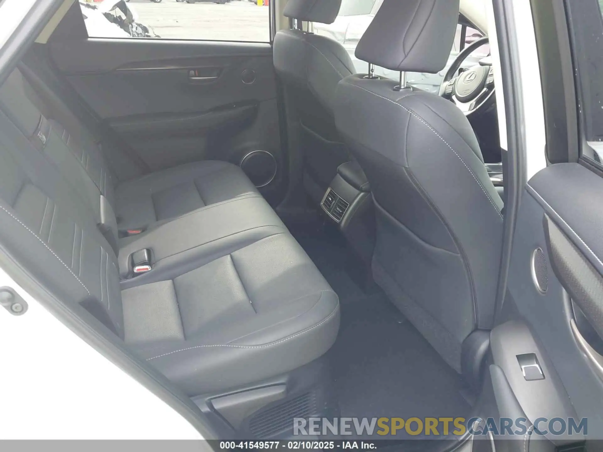 8 Photograph of a damaged car JTJDARDZ9M5027019 LEXUS NX 300 2021