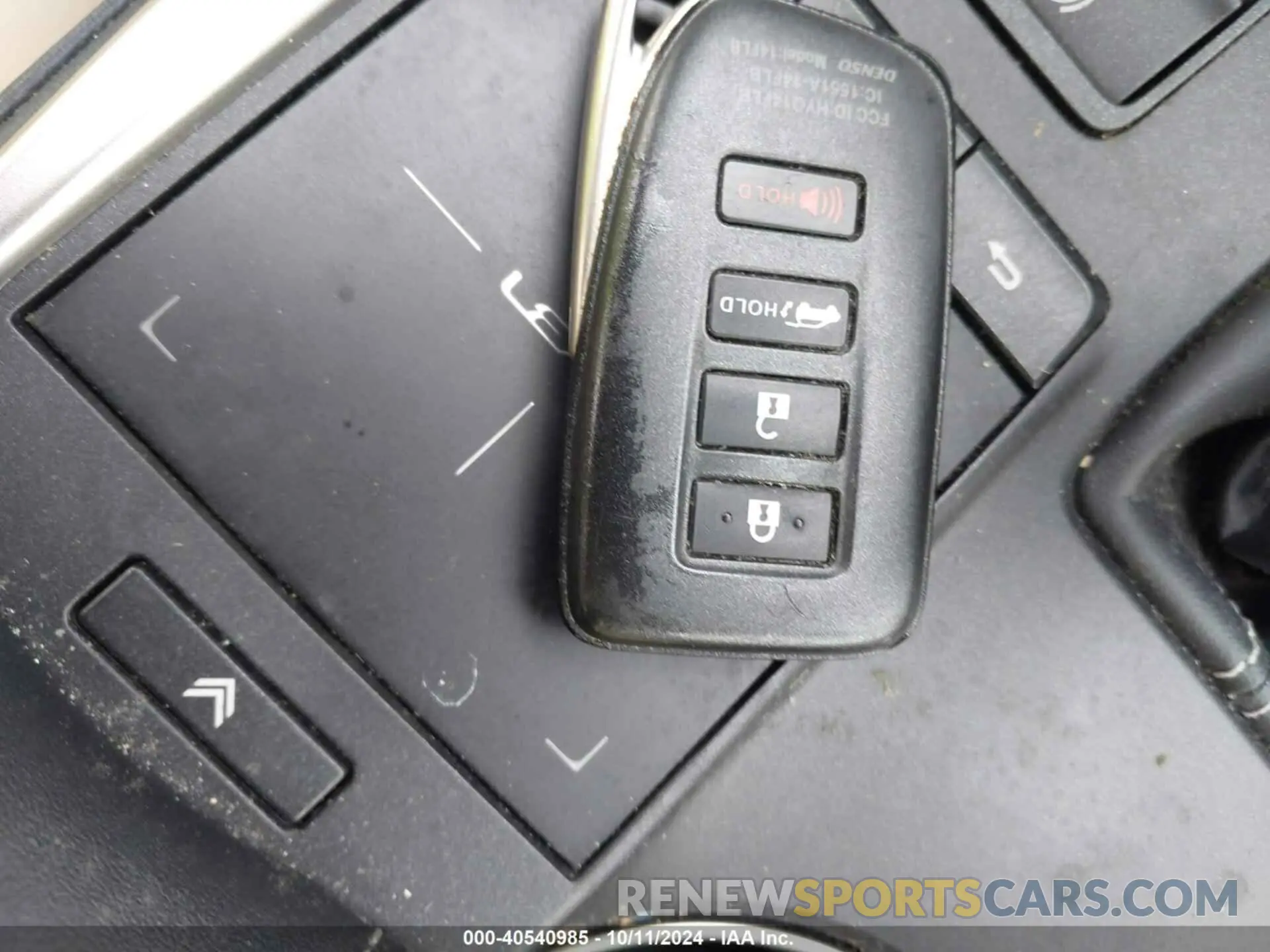 11 Photograph of a damaged car JTJGARBZ2M5020705 LEXUS NX 300 2021