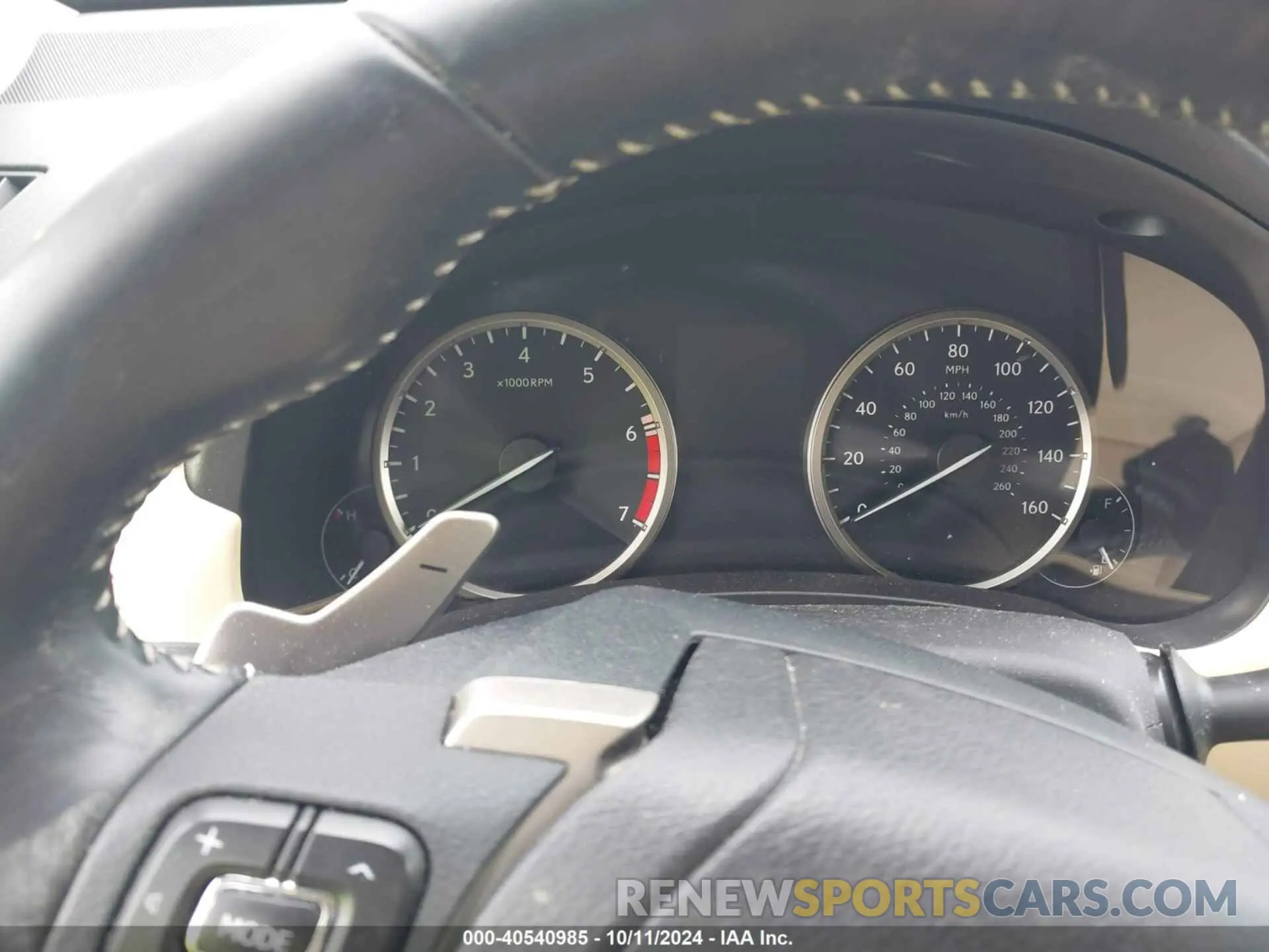 7 Photograph of a damaged car JTJGARBZ2M5020705 LEXUS NX 300 2021