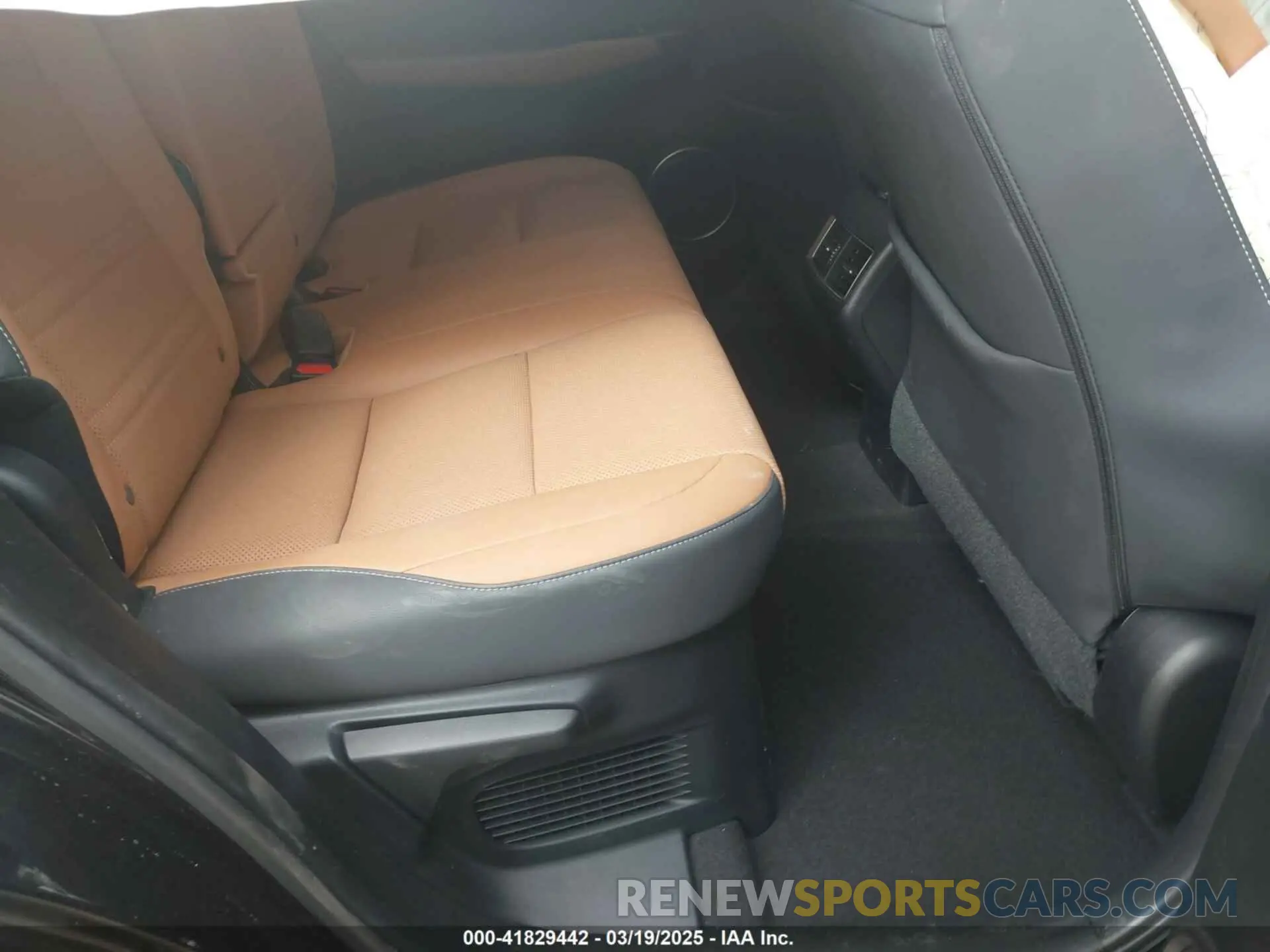 8 Photograph of a damaged car JTJGARBZ7M2197462 LEXUS NX 300 2021