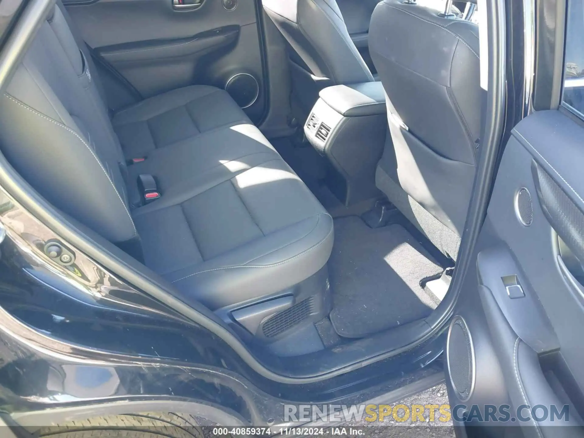 8 Photograph of a damaged car JTJGARDZ8M5020768 LEXUS NX 300 2021
