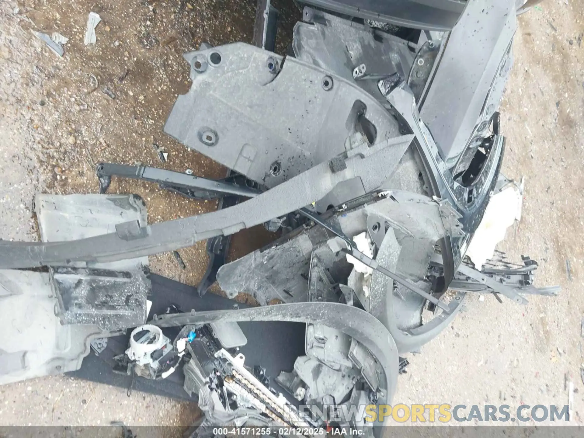 12 Photograph of a damaged car JTJSARBZ2M2190994 LEXUS NX 300 2021