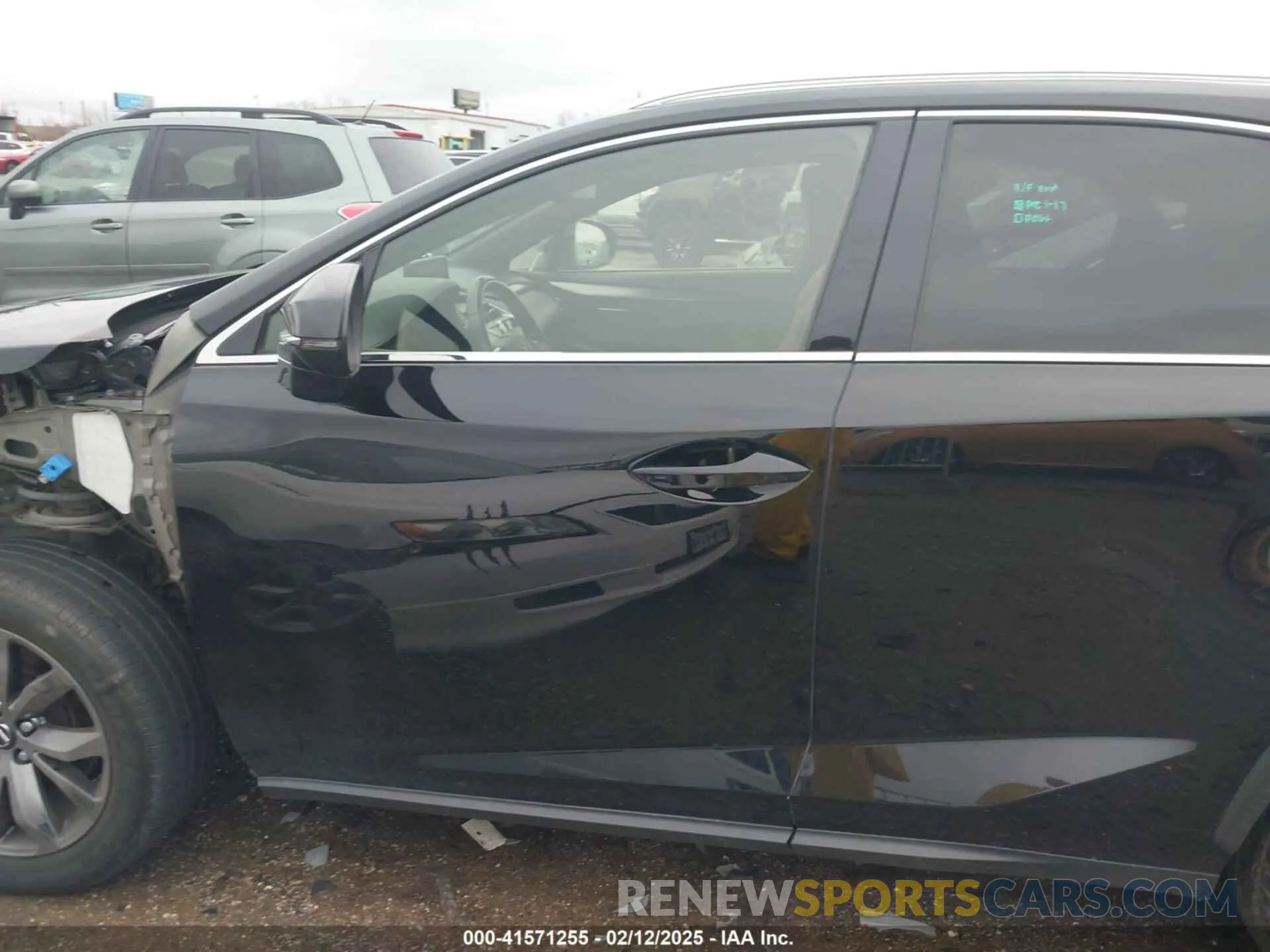 15 Photograph of a damaged car JTJSARBZ2M2190994 LEXUS NX 300 2021