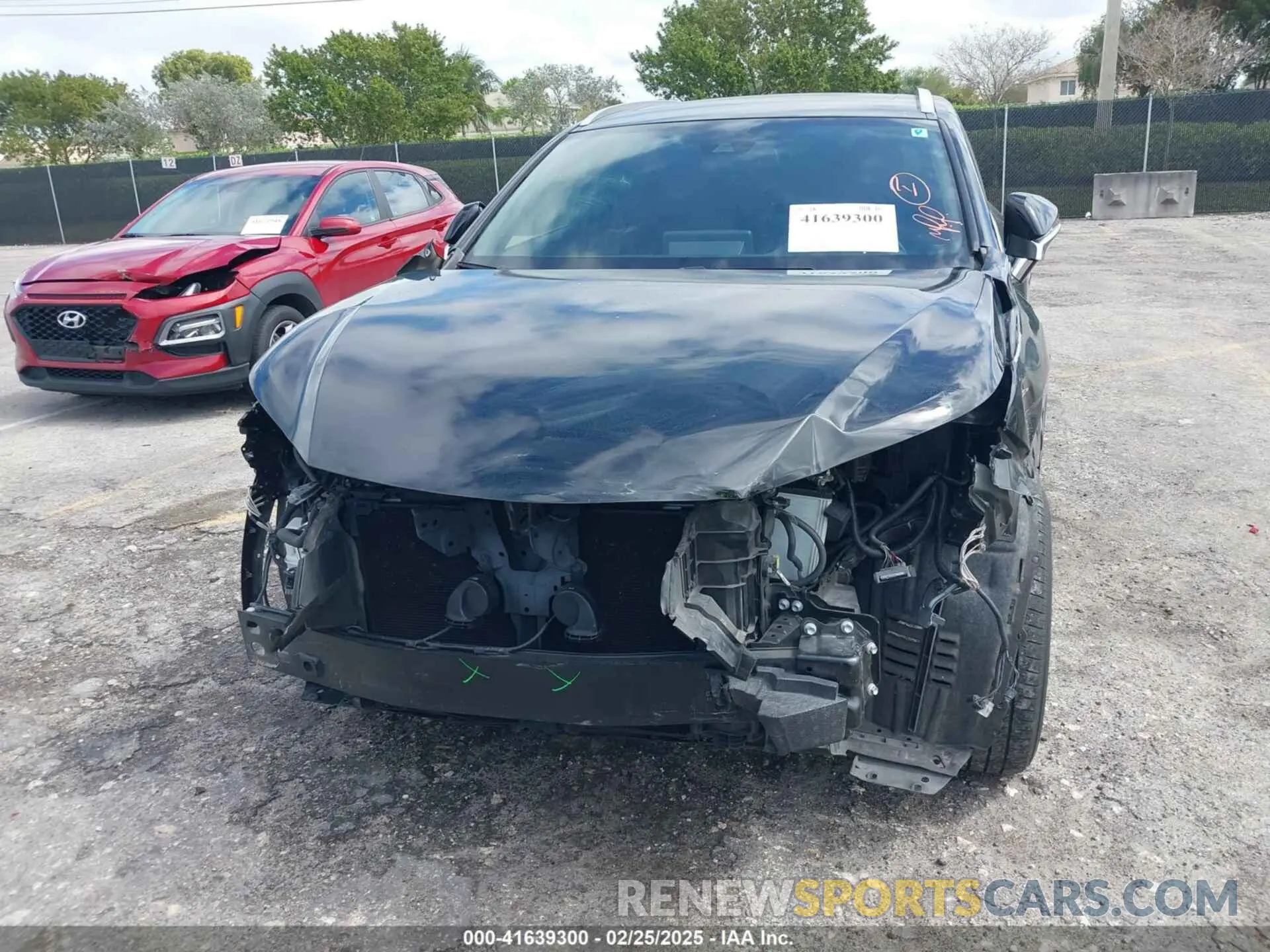19 Фотография поврежденного автомобиля JTJSARBZ5M2179908 LEXUS NX 300 2021