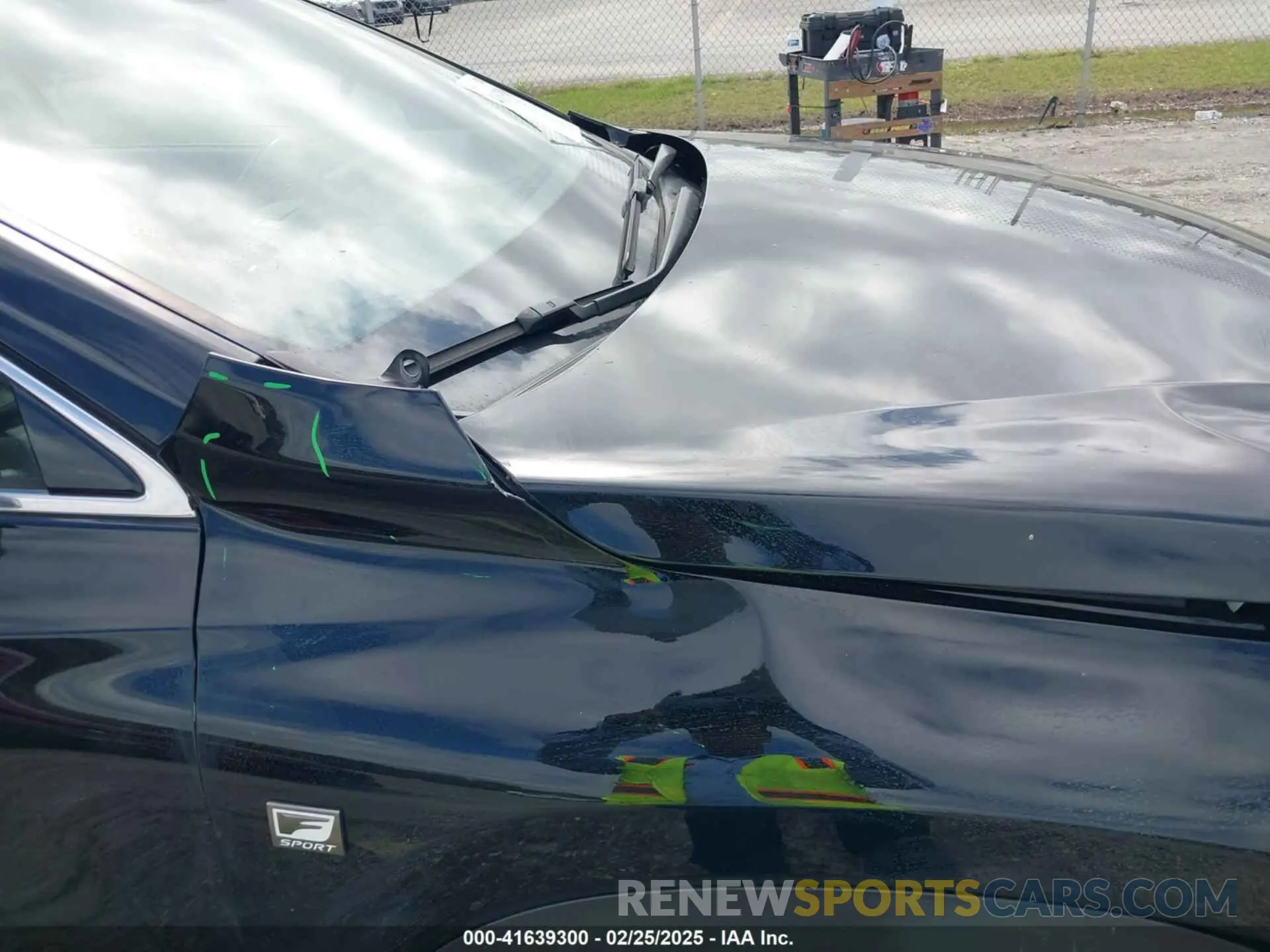 20 Фотография поврежденного автомобиля JTJSARBZ5M2179908 LEXUS NX 300 2021