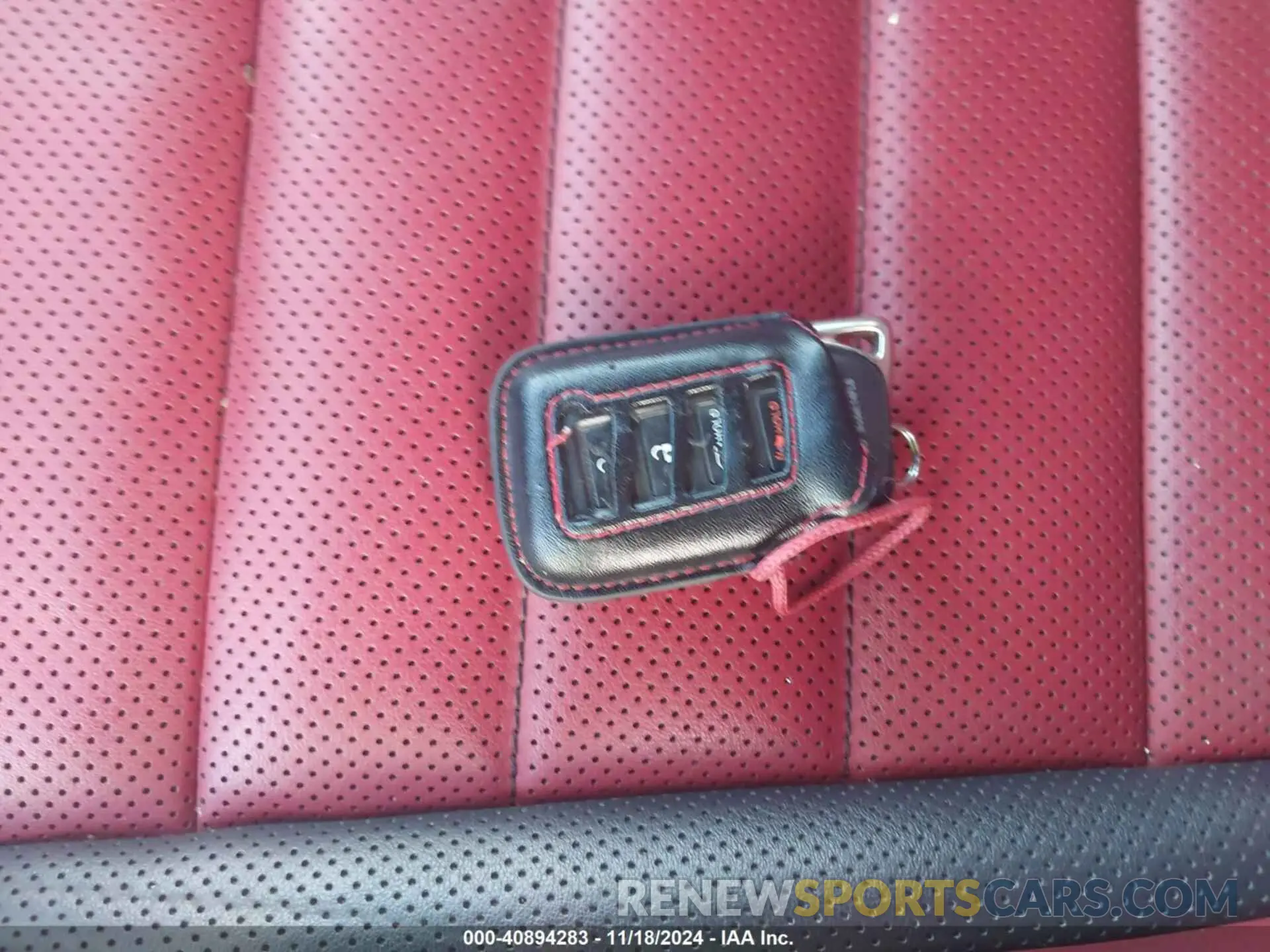 11 Photograph of a damaged car JTJSARBZXM2190953 LEXUS NX 300 2021