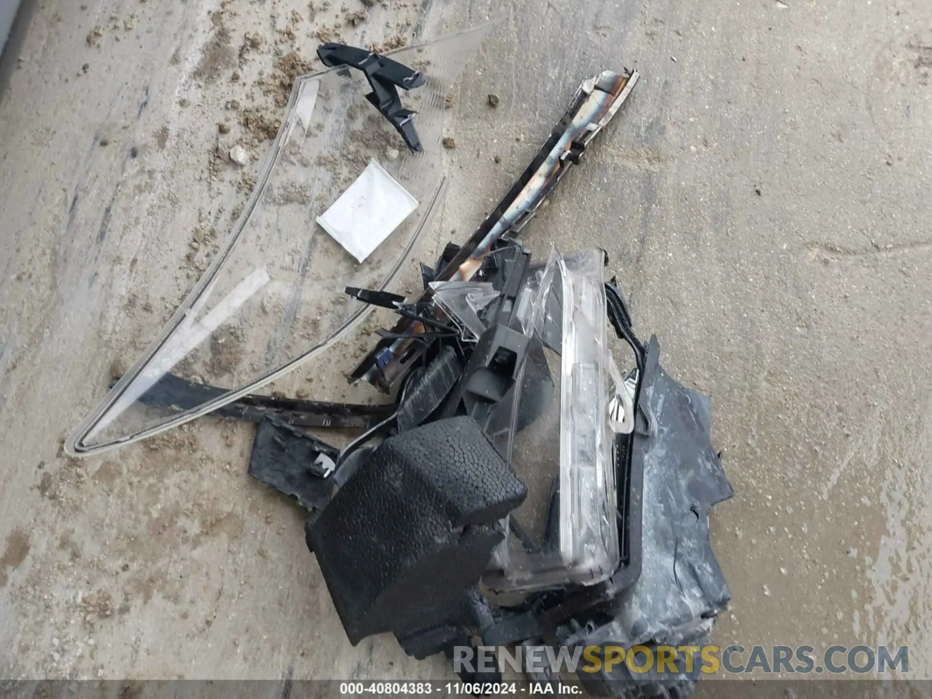 12 Photograph of a damaged car JTJSARBZXM2201952 LEXUS NX 300 2021