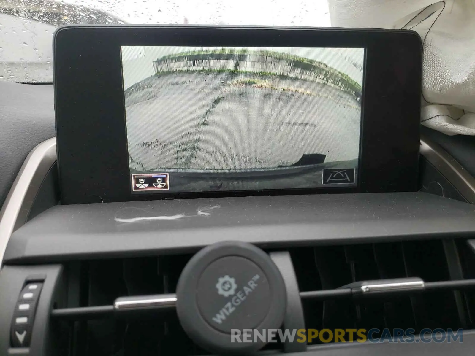 9 Photograph of a damaged car JTJBARBZXK2194692 LEXUS NX 300 BAS 2019