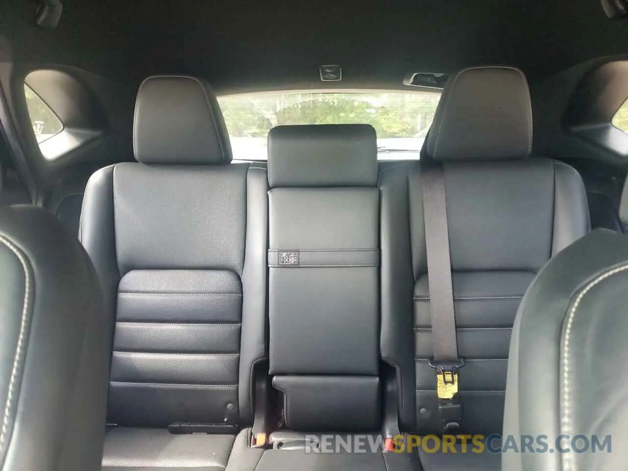 10 Photograph of a damaged car JTJJARBZ0L2177526 LEXUS NX 300 F S 2020