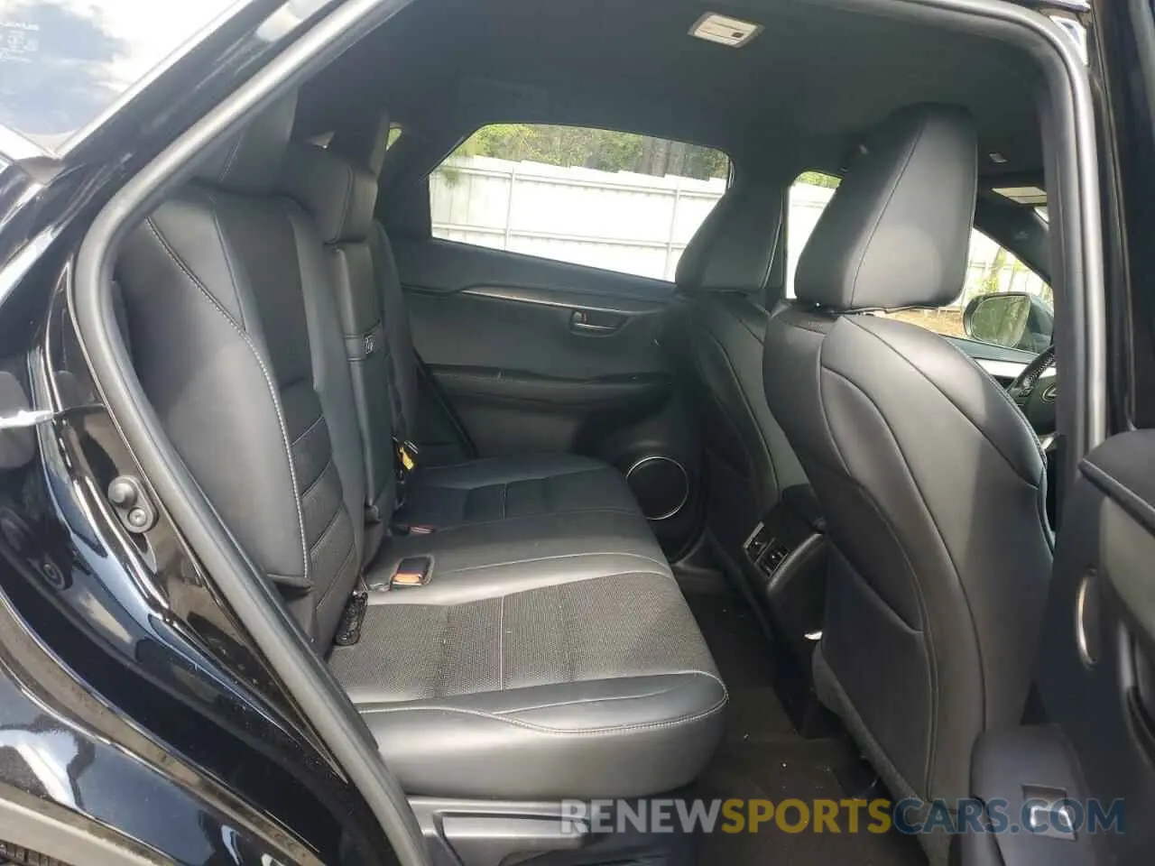 11 Photograph of a damaged car JTJJARBZ0L2177526 LEXUS NX 300 F S 2020