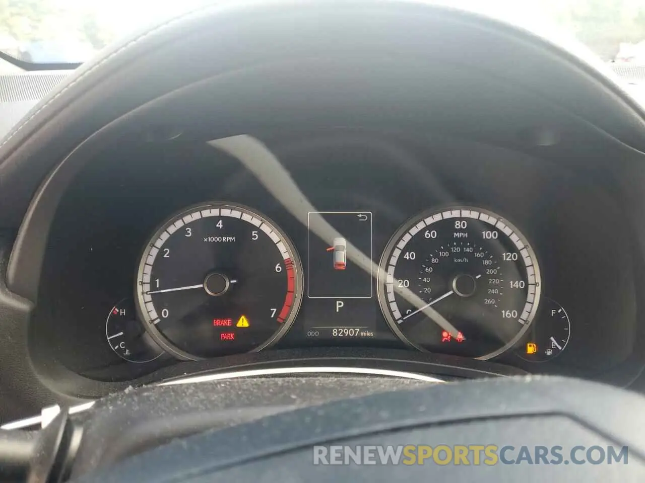 9 Photograph of a damaged car JTJJARBZ0L2177526 LEXUS NX 300 F S 2020