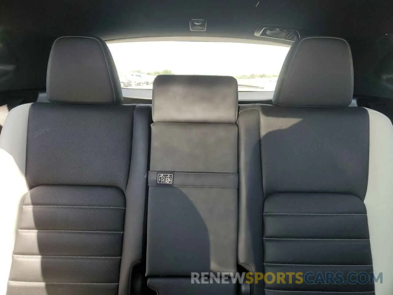 10 Photograph of a damaged car JTJSARBZ2L2164376 LEXUS NX 300 F S 2020