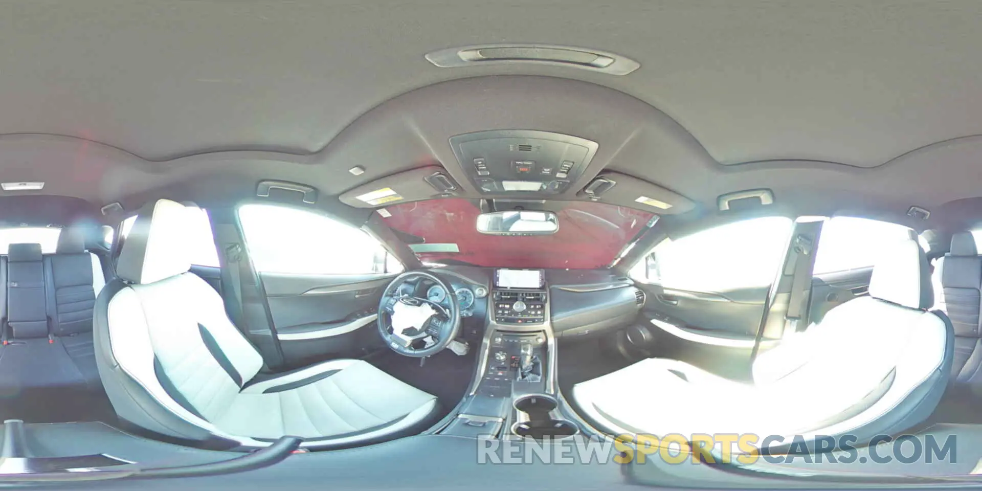 14 Photograph of a damaged car JTJSARBZ2L2164376 LEXUS NX 300 F S 2020