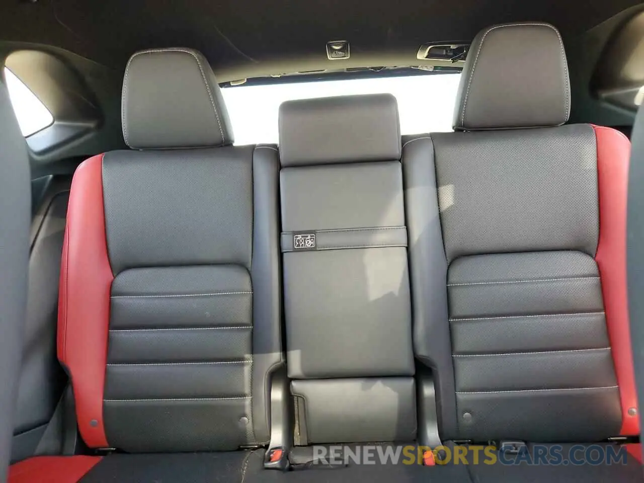 10 Photograph of a damaged car JTJSARBZ2L5004870 LEXUS NX 300 F S 2020