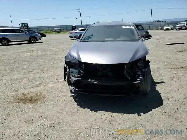 15 Photograph of a damaged car JTJSARBZ2L5004870 LEXUS NX 300 F S 2020