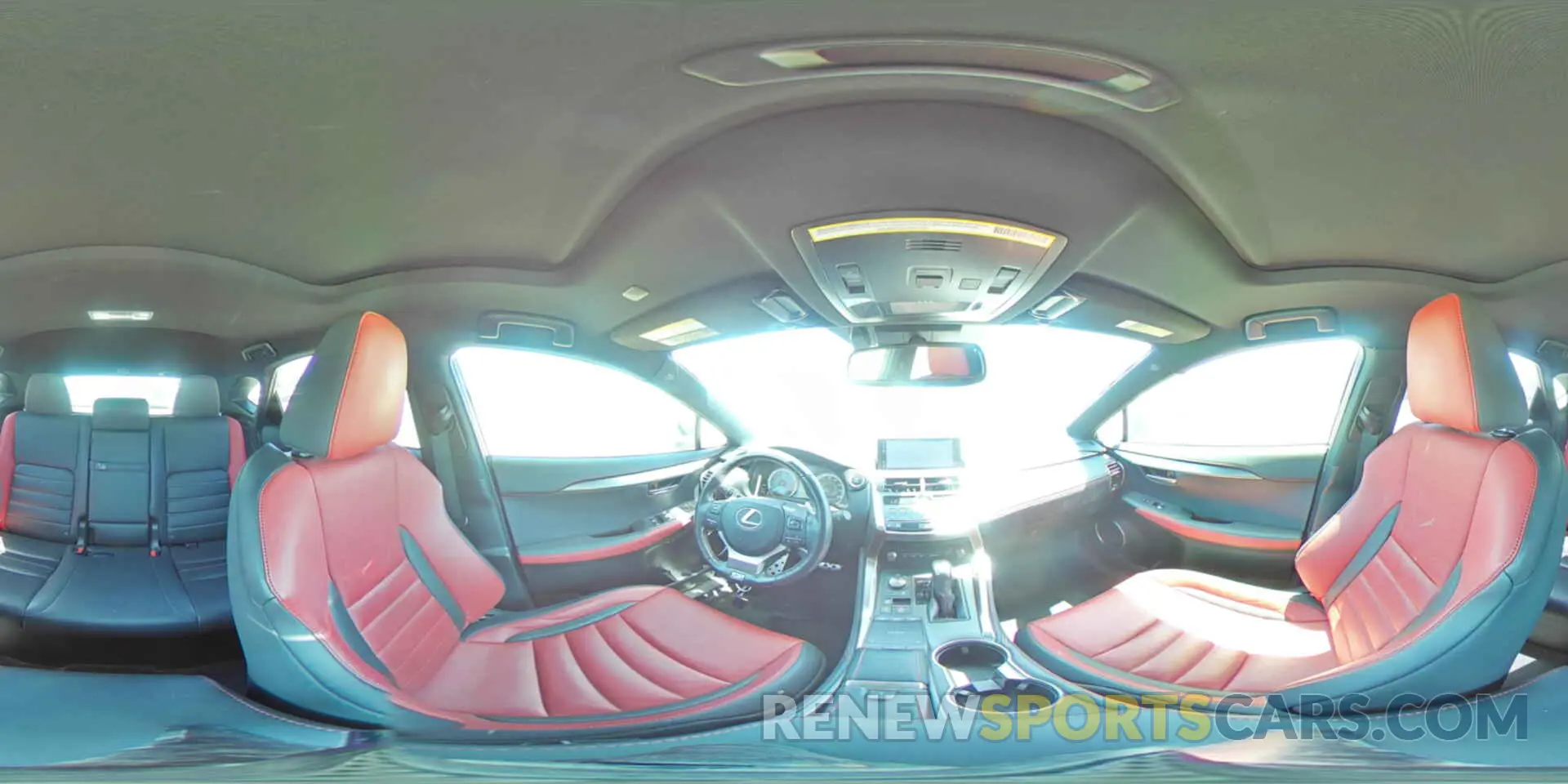 16 Photograph of a damaged car JTJSARBZ2L5004870 LEXUS NX 300 F S 2020