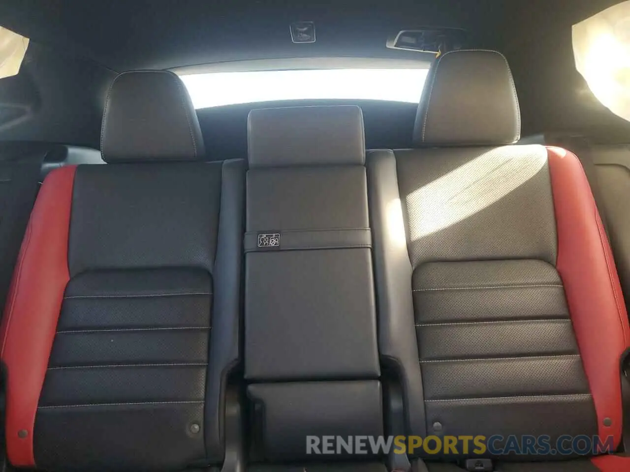 10 Photograph of a damaged car JTJSARBZ4L5007172 LEXUS NX 300 F S 2020