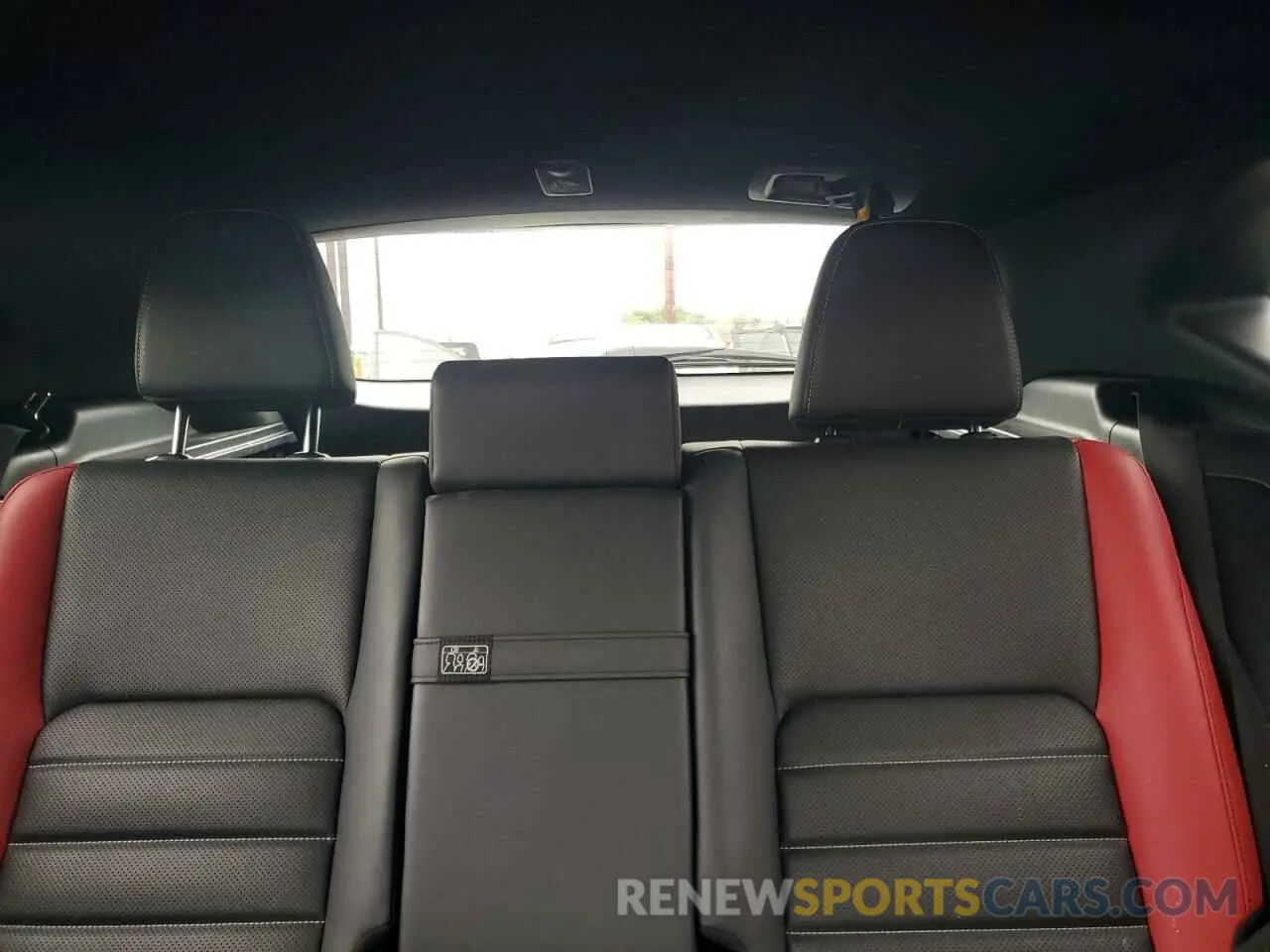 10 Photograph of a damaged car JTJSARBZXL2171334 LEXUS NX 300 F S 2020