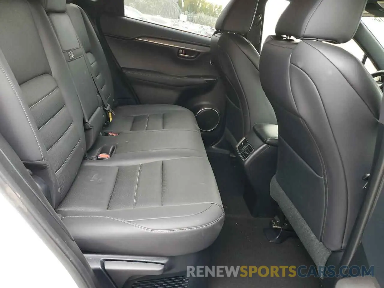 11 Photograph of a damaged car JTJSARDZ0L2233918 LEXUS NX 300 F S 2020
