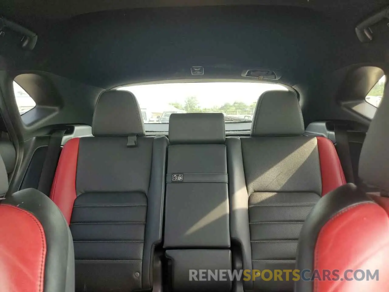 10 Photograph of a damaged car JTJSARDZ1L2235368 LEXUS NX 300 F S 2020