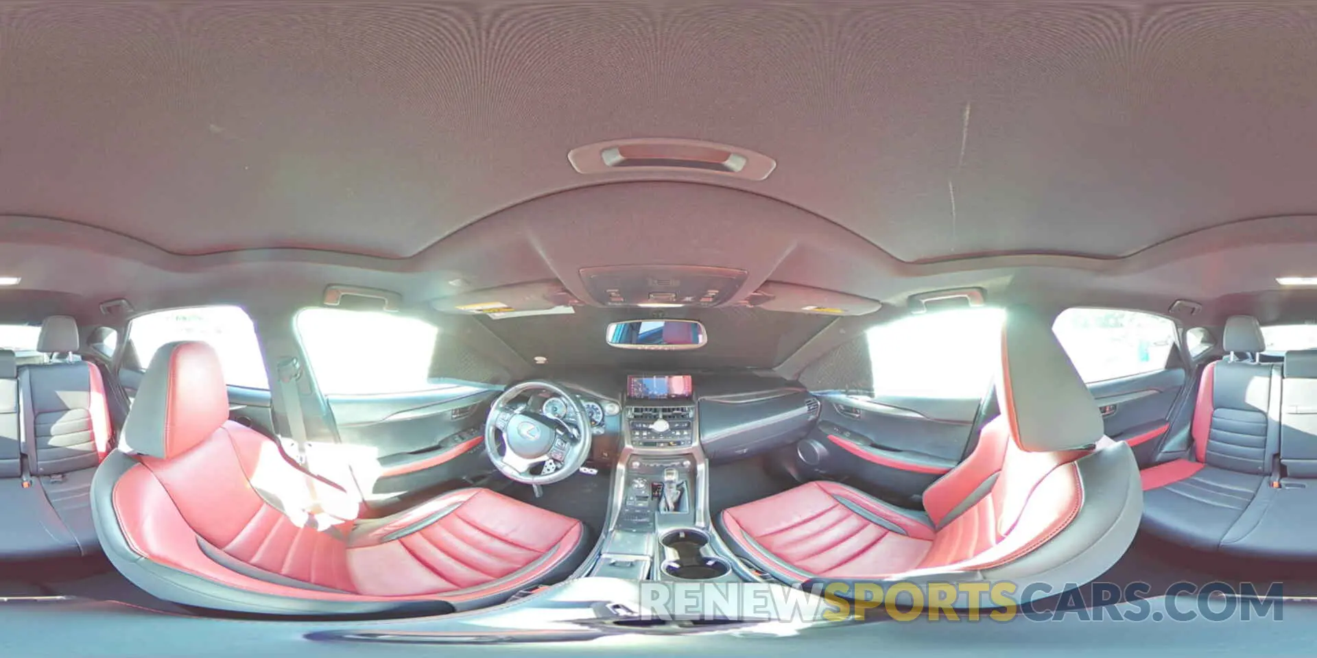 15 Фотография поврежденного автомобиля JTJSARDZ4L2231265 LEXUS NX 300 F S 2020