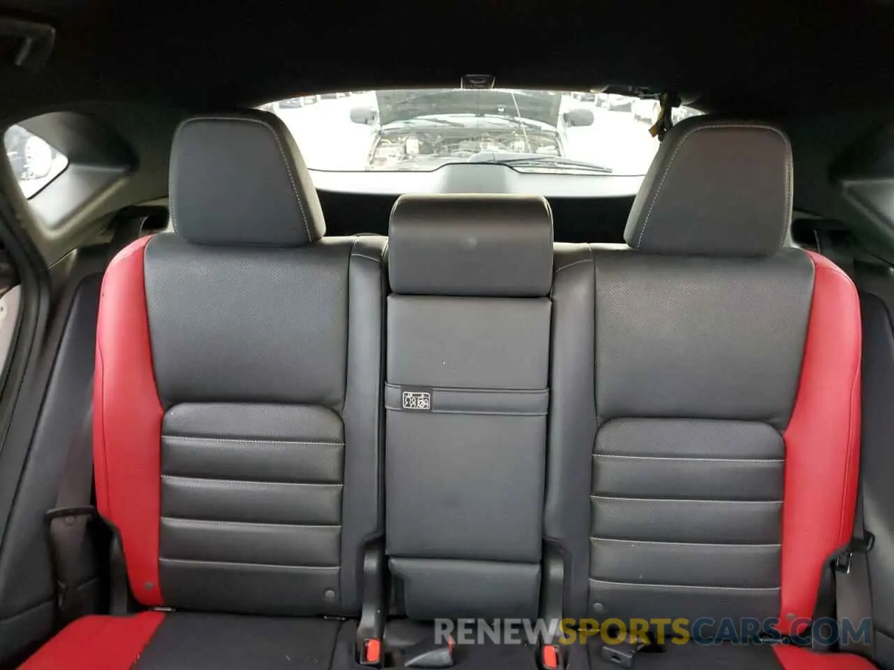 10 Фотография поврежденного автомобиля JTJSARDZ8L5001890 LEXUS NX 300 F S 2020