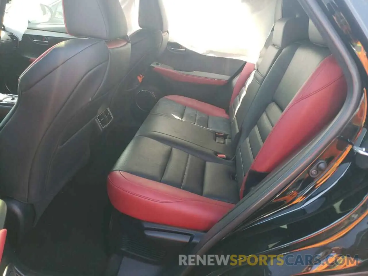 11 Фотография поврежденного автомобиля JTJSARDZ8L5008743 LEXUS NX 300 F S 2020