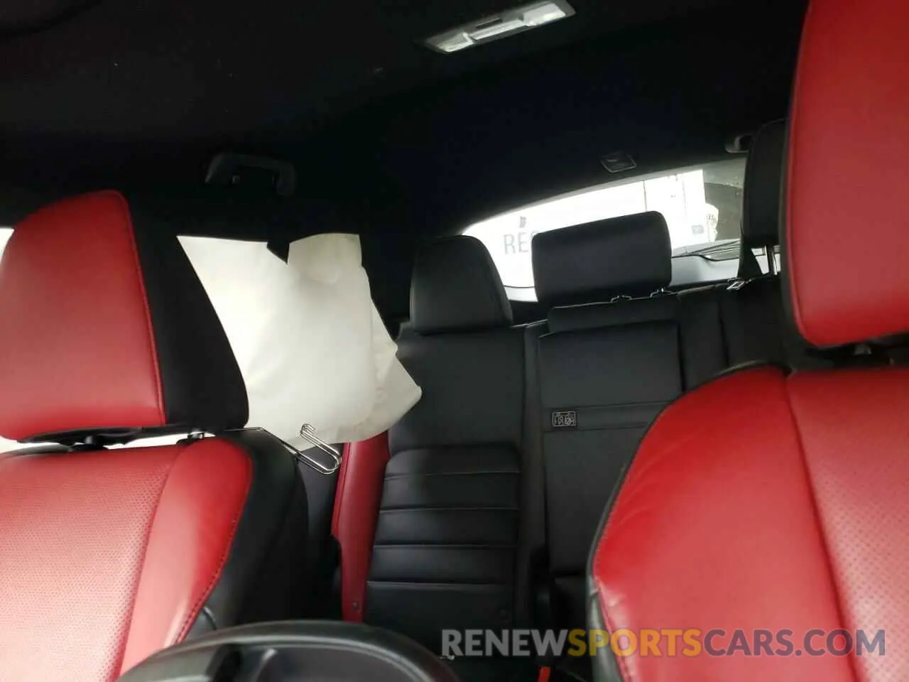 10 Фотография поврежденного автомобиля JTJSARDZ9L2226241 LEXUS NX 300 F S 2020