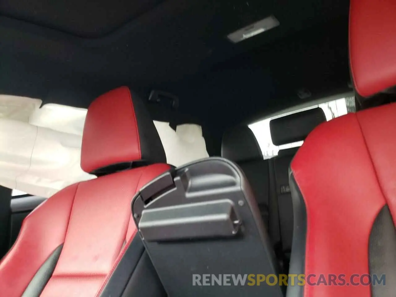 11 Фотография поврежденного автомобиля JTJSARDZ9L2226241 LEXUS NX 300 F S 2020