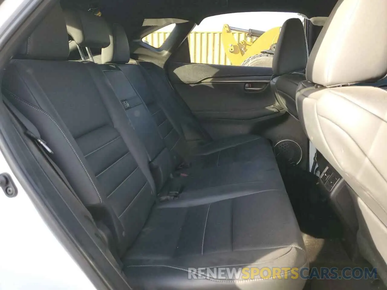 11 Фотография поврежденного автомобиля JTJSARDZXL5013409 LEXUS NX 300 F S 2020