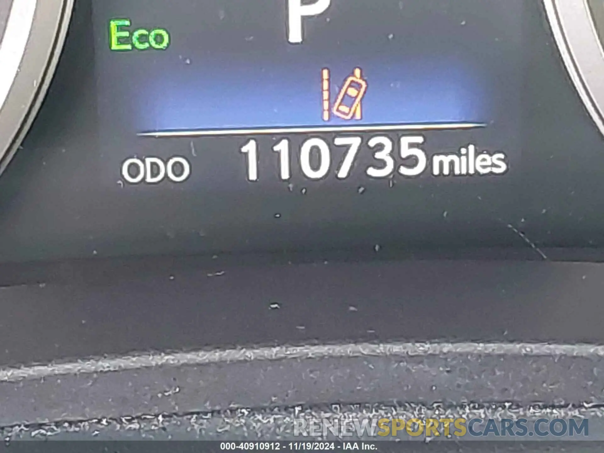 15 Photograph of a damaged car JTJBJRBZ0K2098960 LEXUS NX 300H 2019