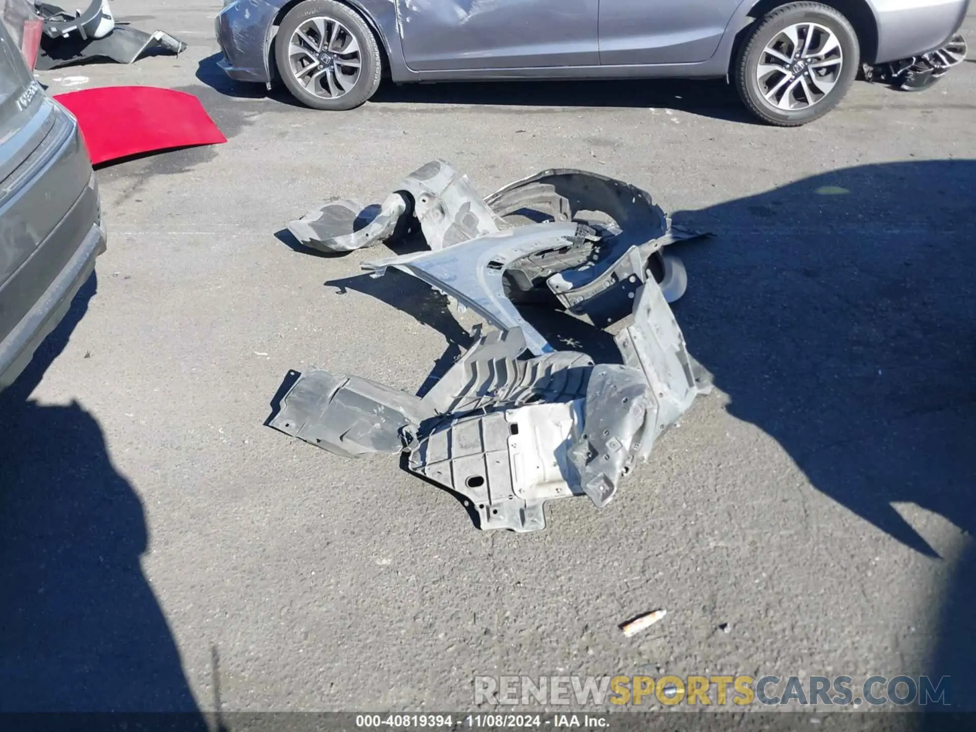 12 Фотография поврежденного автомобиля JTJBJRBZ4K2098170 LEXUS NX 300H 2019