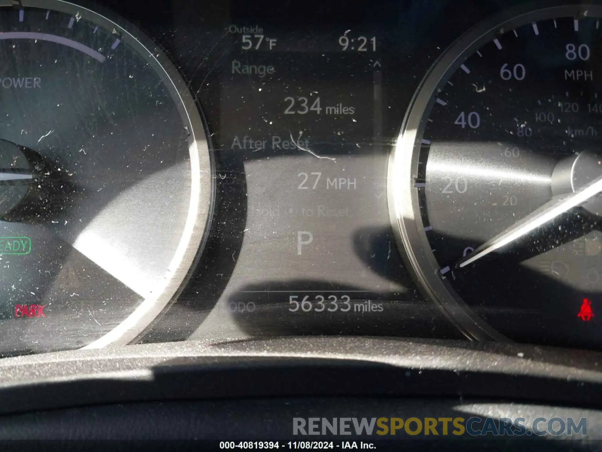 16 Фотография поврежденного автомобиля JTJBJRBZ4K2098170 LEXUS NX 300H 2019
