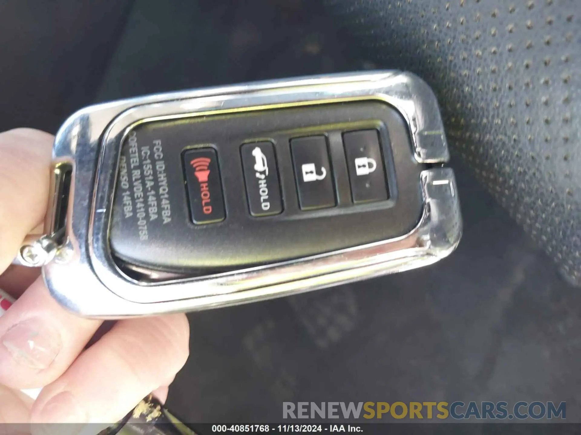 11 Photograph of a damaged car JTJBJRBZ9K2097192 LEXUS NX 300H 2019