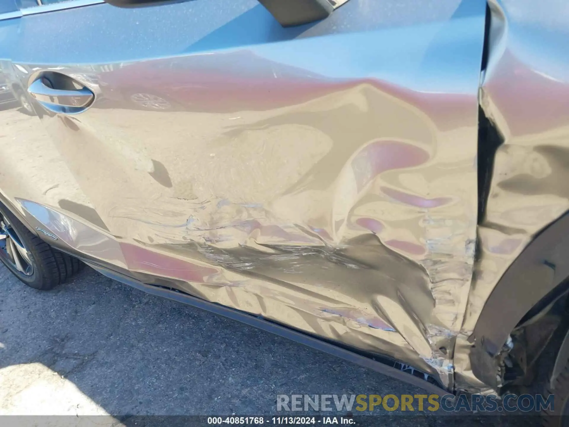 12 Photograph of a damaged car JTJBJRBZ9K2097192 LEXUS NX 300H 2019