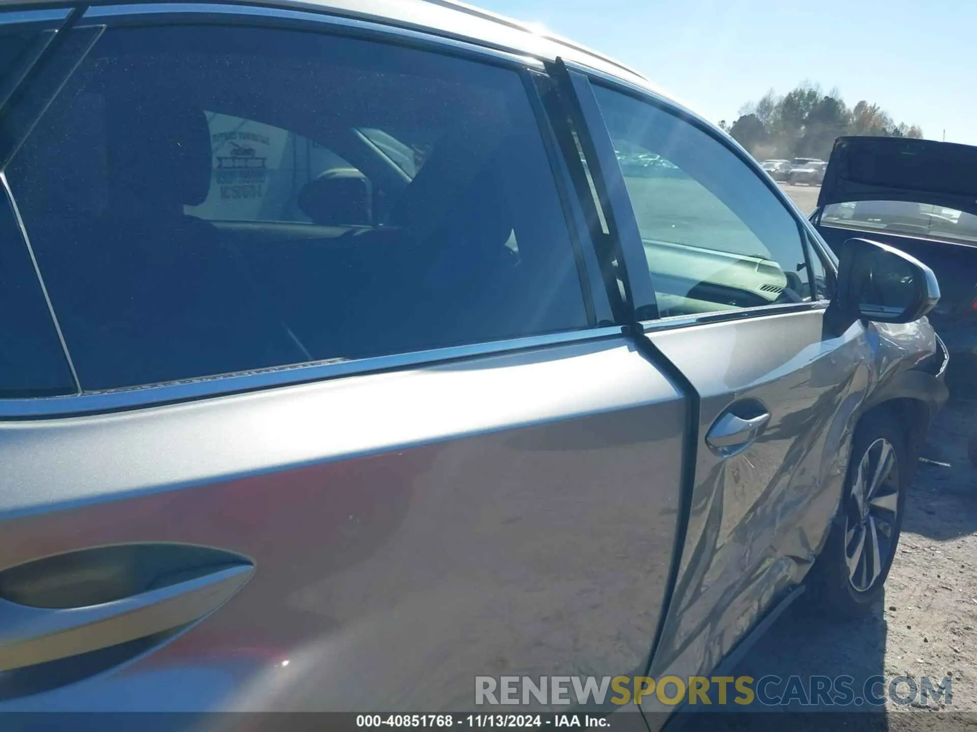 19 Photograph of a damaged car JTJBJRBZ9K2097192 LEXUS NX 300H 2019
