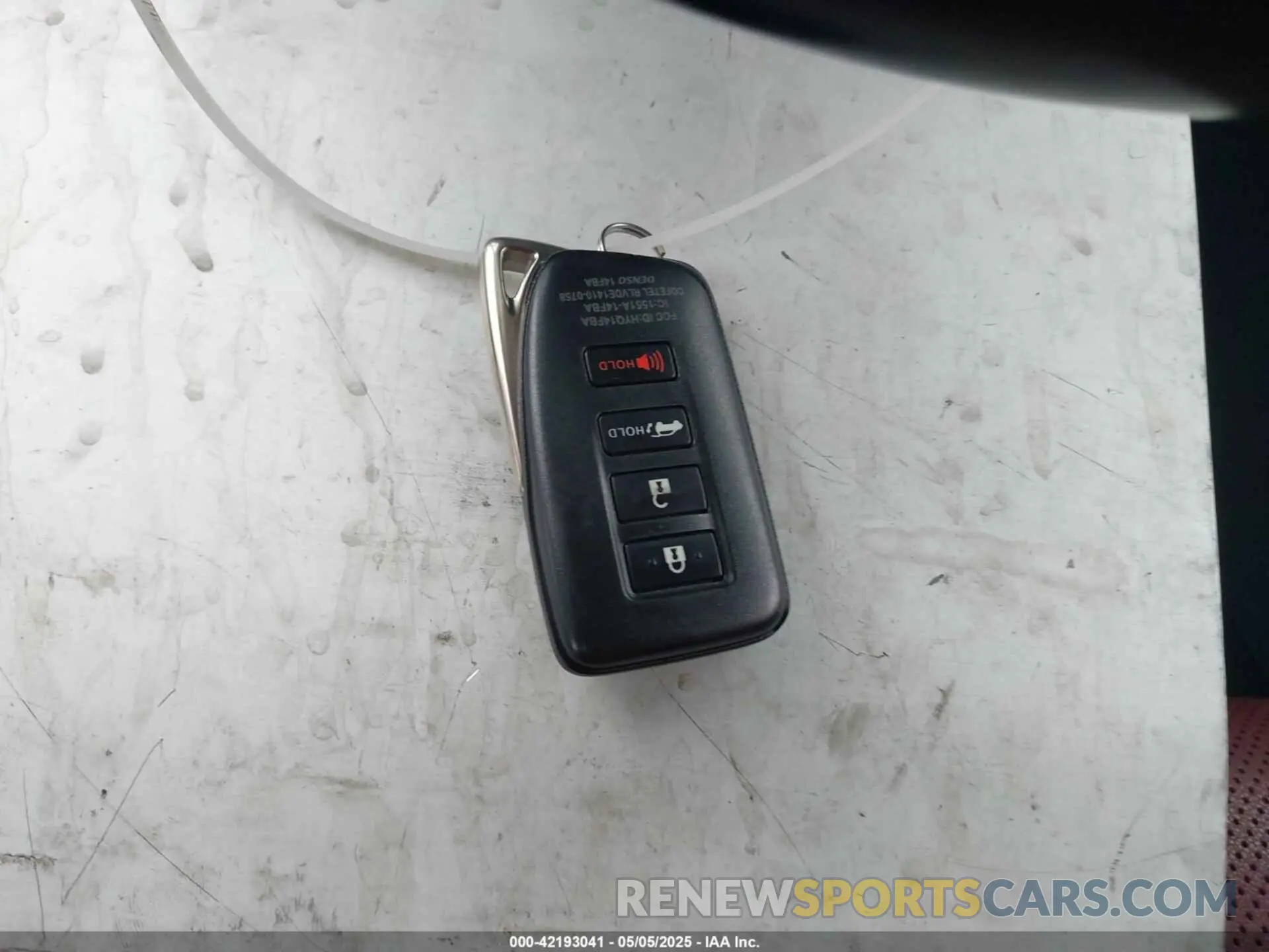 11 Photograph of a damaged car JTJDJRDZ6L2133315 LEXUS NX 300H 2020